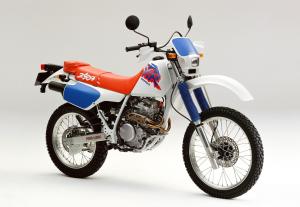 Honda XLR250R